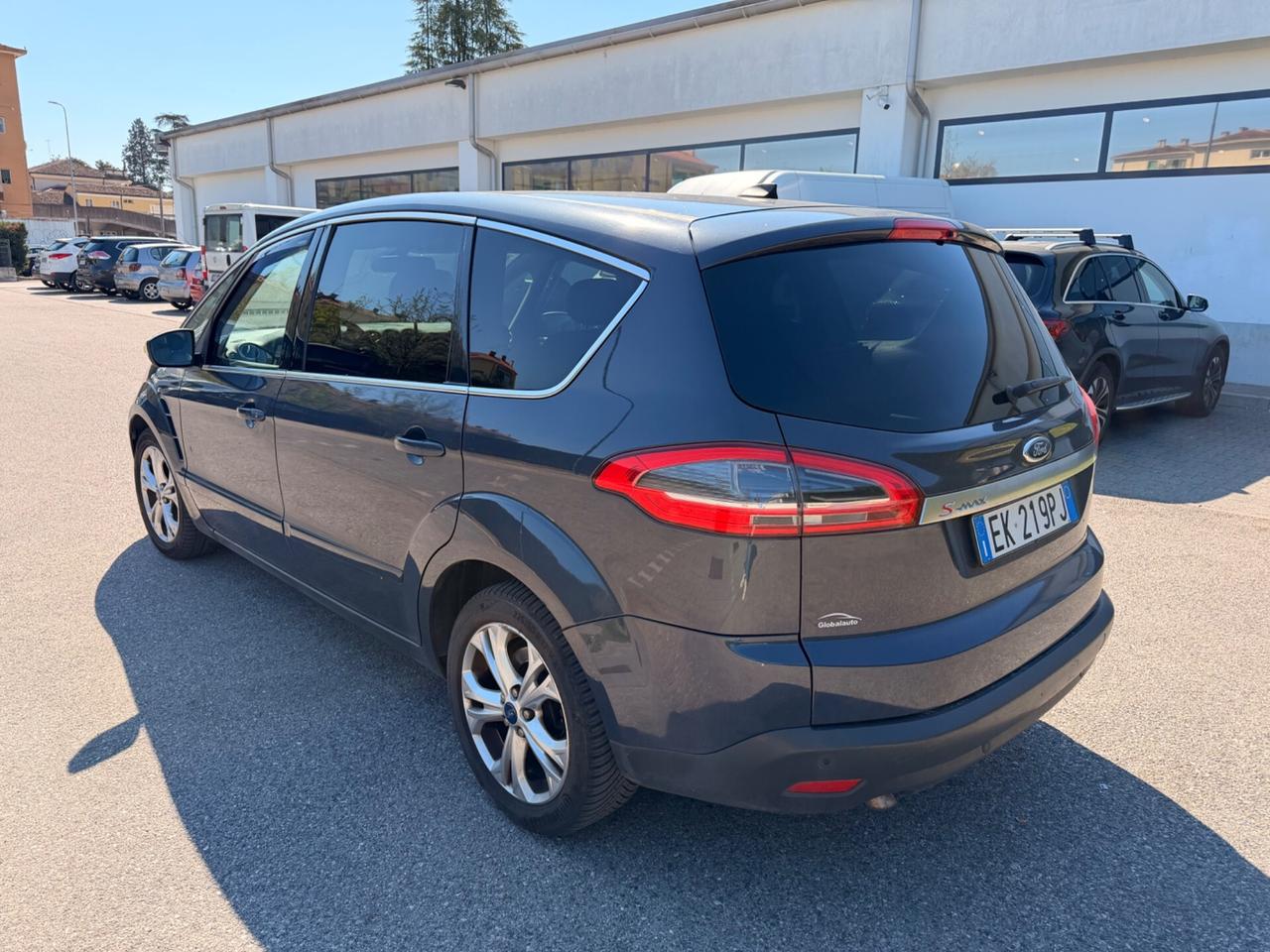 Ford S-Max 2.0 TDCi 163CV Titanium export