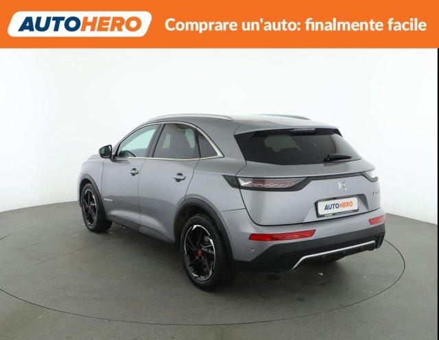 DS AUTOMOBILES DS 7 Crossback BlueHDi 130 aut. Grand Chic