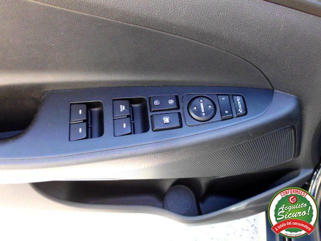 HYUNDAI Tucson 1.7 CRDi DCT XPossible