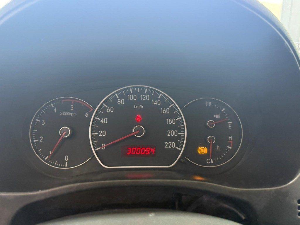 Fiat Sedici 1.9 MJT 4x4 Experience