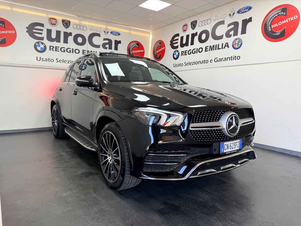 Mercedes-benz GLE 350 de hybrid EQ 320cv Tot 4Matic AMG Line Premium Plus 05/2023
