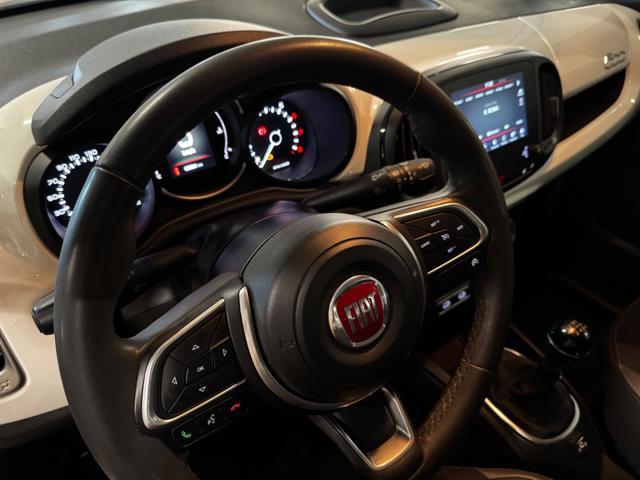 FIAT 500L 500L Cross 1.4s#GPL#TELECAMERA#CLIMA#CARPLAY#FENDI