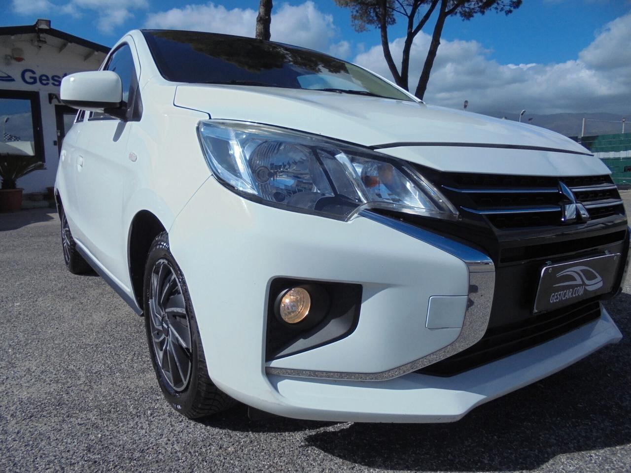 Mitsubishi Space Star 1.2 Intense SDA