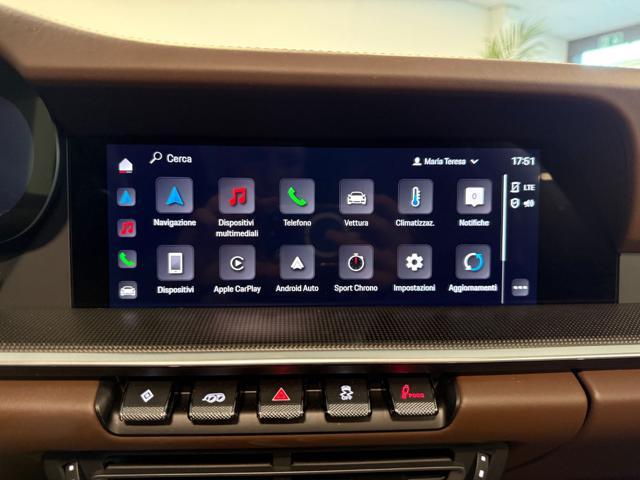 PORSCHE 911 Turbo S Coupé / IVA ESP. / CHRONO / CARBO / TETTO