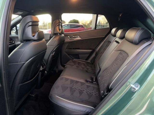 KIA Sportage 1.6 CRDi MHEV AWD DCT GT-LINE *UNIPROP*FULL*