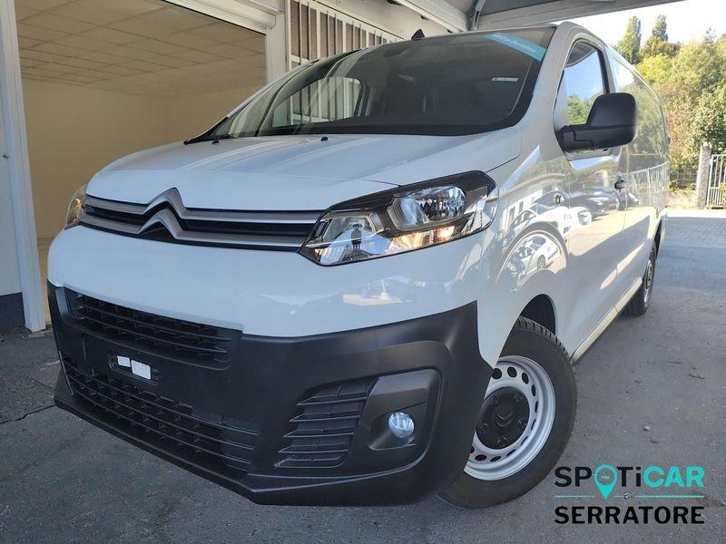 Citroën Jumpy XL Club 2.0 BlueHDi 140