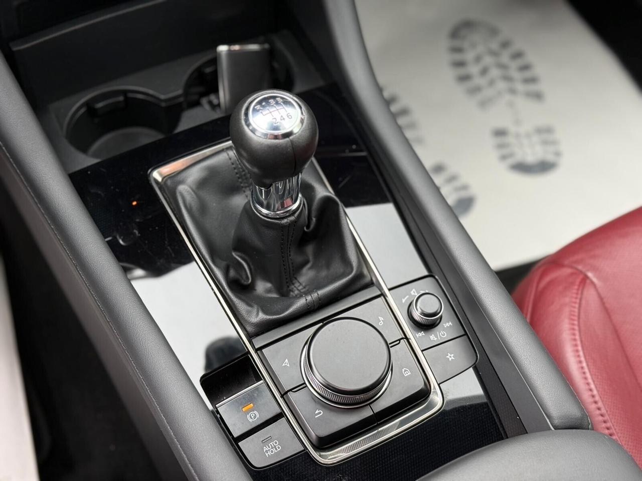 Mazda 3 2.0L e-Skyactiv-X M Hybrid Exceed 180cv 4WD M Hybrid *UNICA