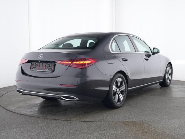 MERCEDES-BENZ C 180 Mild hybrid Advanced