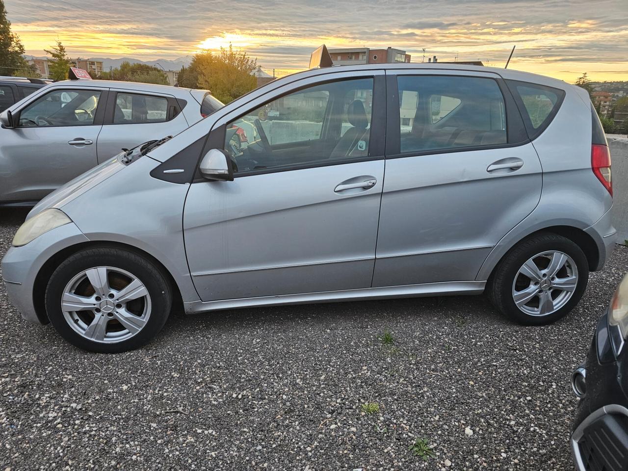 Mercedes-benz A 180 CDI Avantgarde