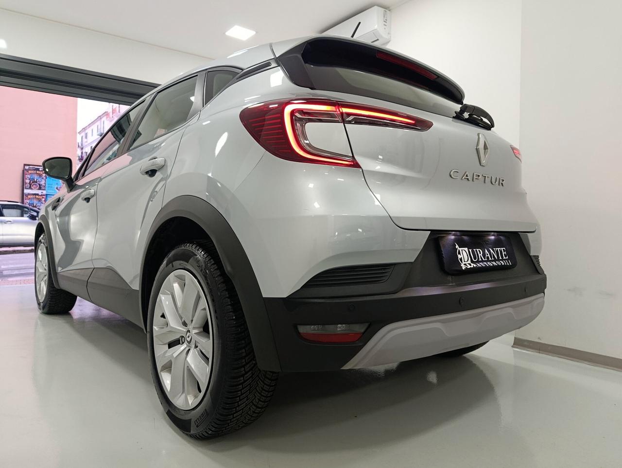 Renault Captur TCe 100 CV GPL Equilibre