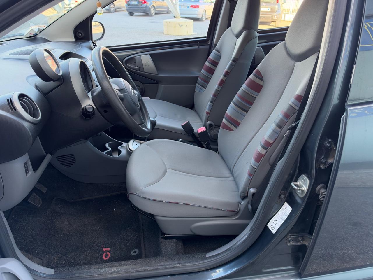 Citroen C1 1.0 5 porte AUTOMATICA 62.000KM