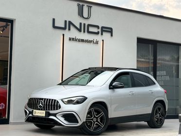 Mercedes-benz GLA 200 d 150 CV AMG Premium Plus UNICO PROPRIETARIO IVA ESPOSTA