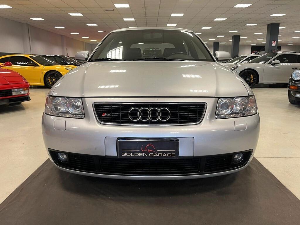 Audi S3 Audi S3 1.8 Turbo cat Quattro
