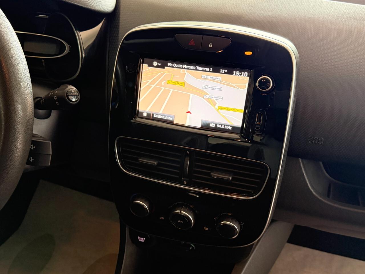 Renault Clio 1.5 DCI 90 cv. BUSINESS (Nav)