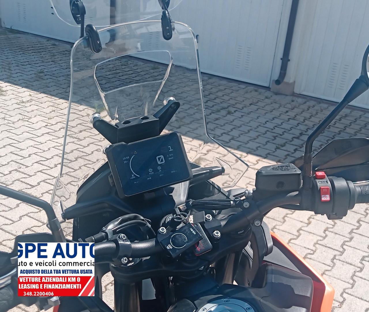 KTM 890 ADVENTURE - 2024 - COME NUOVA