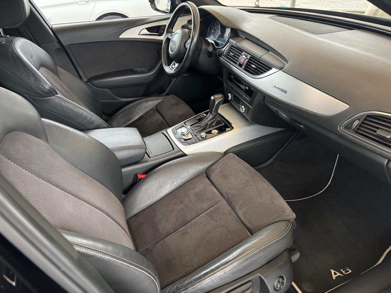 Audi A6 Avant 3.0 TDI quattro S tronic Business Plus