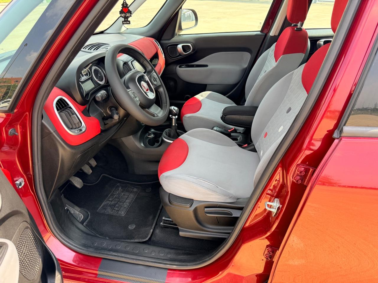 Fiat 500L 1.4 95 CV Lounge “Euro6B”