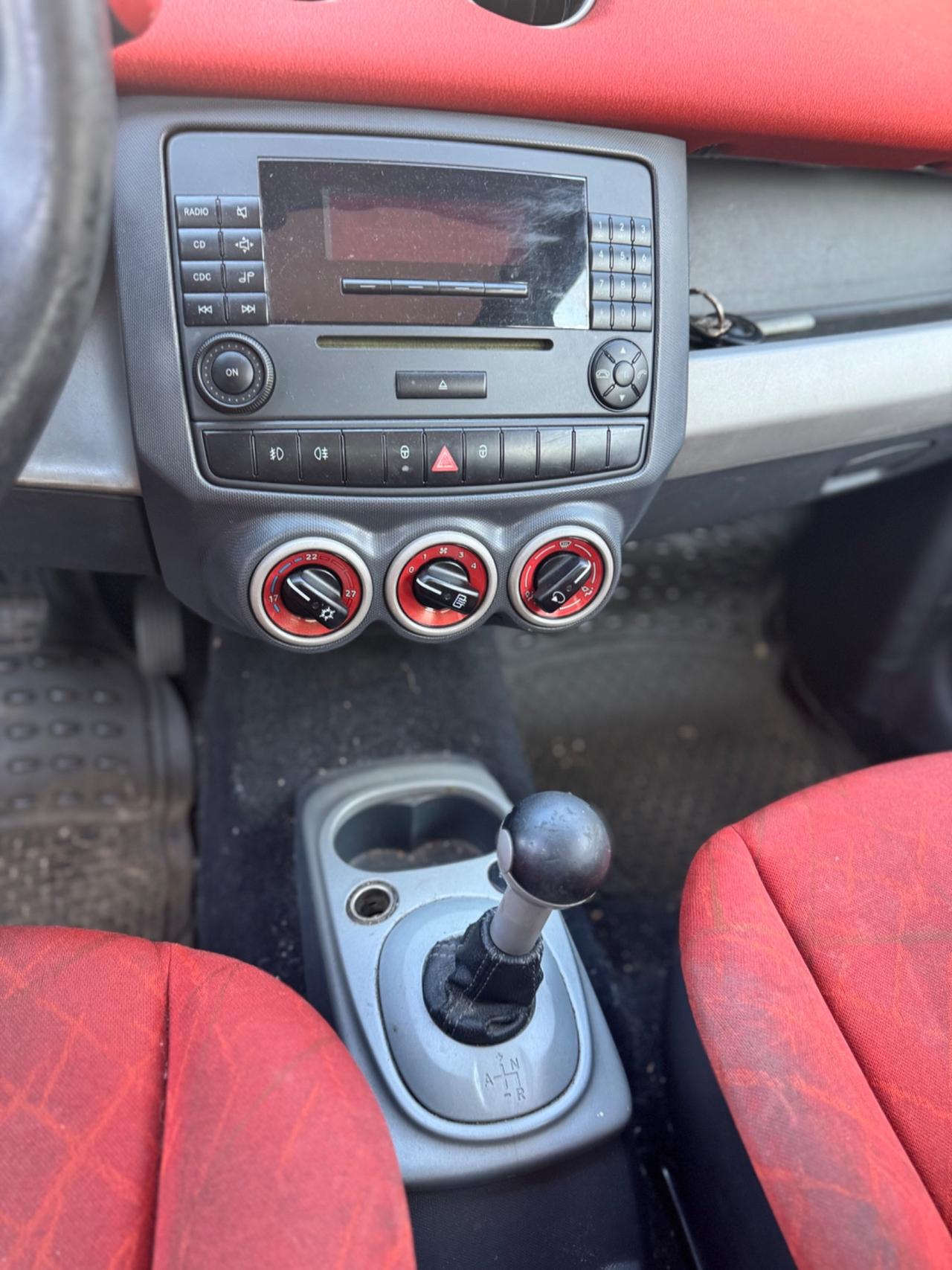 Smart ForFour 1.1 benzina 5 porte cambio automatico