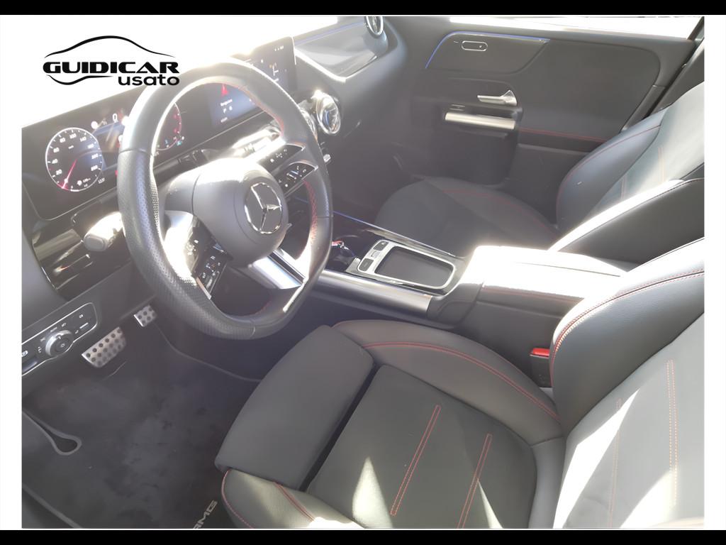 Mercedes-Benz Classe B - W247 2023 - B 180 AMG Line Advanced Plus auto