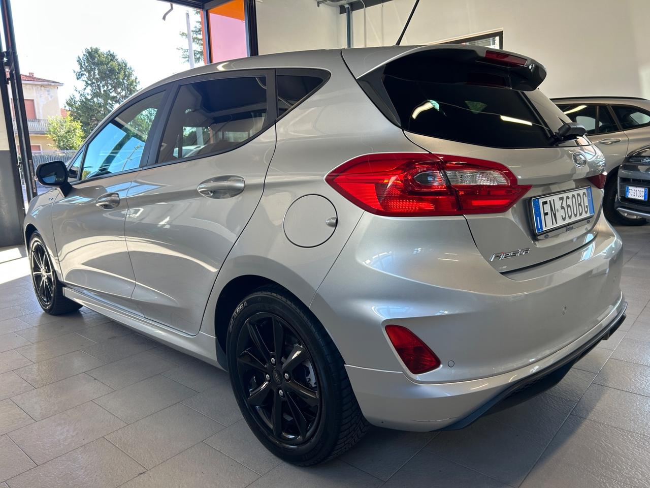 Ford Fiesta 1.5 TDCi ST-Line 63kw 2018