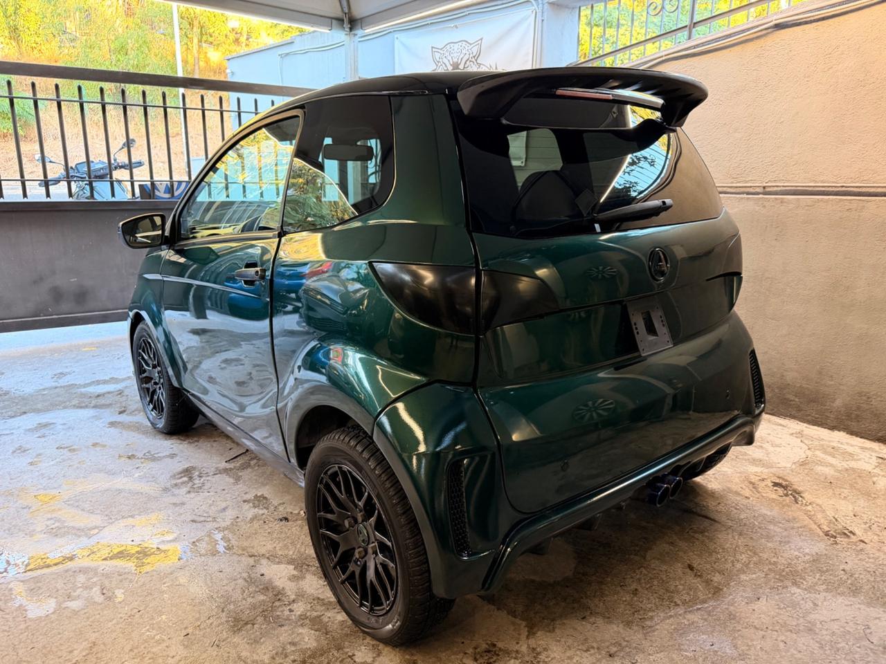 Aixam Sport Pack Kit 3m Finanziabile Permute e trasporto
