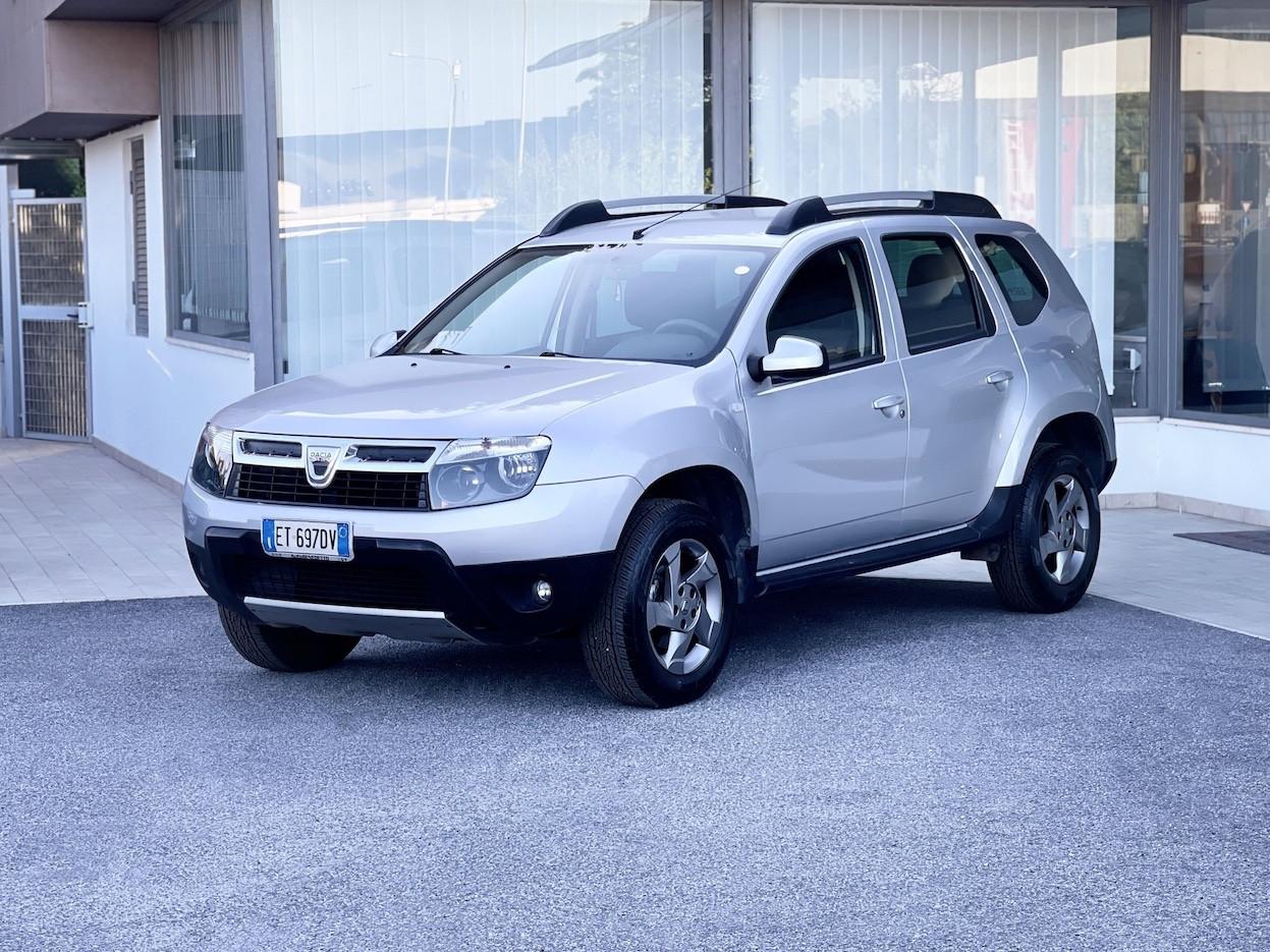 Dacia Duster 1.6 GPL 110CV 4x2 E5 - 2013