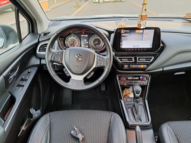 SUZUKI S-Cross 1.5 140V Hybrid A/T Starview