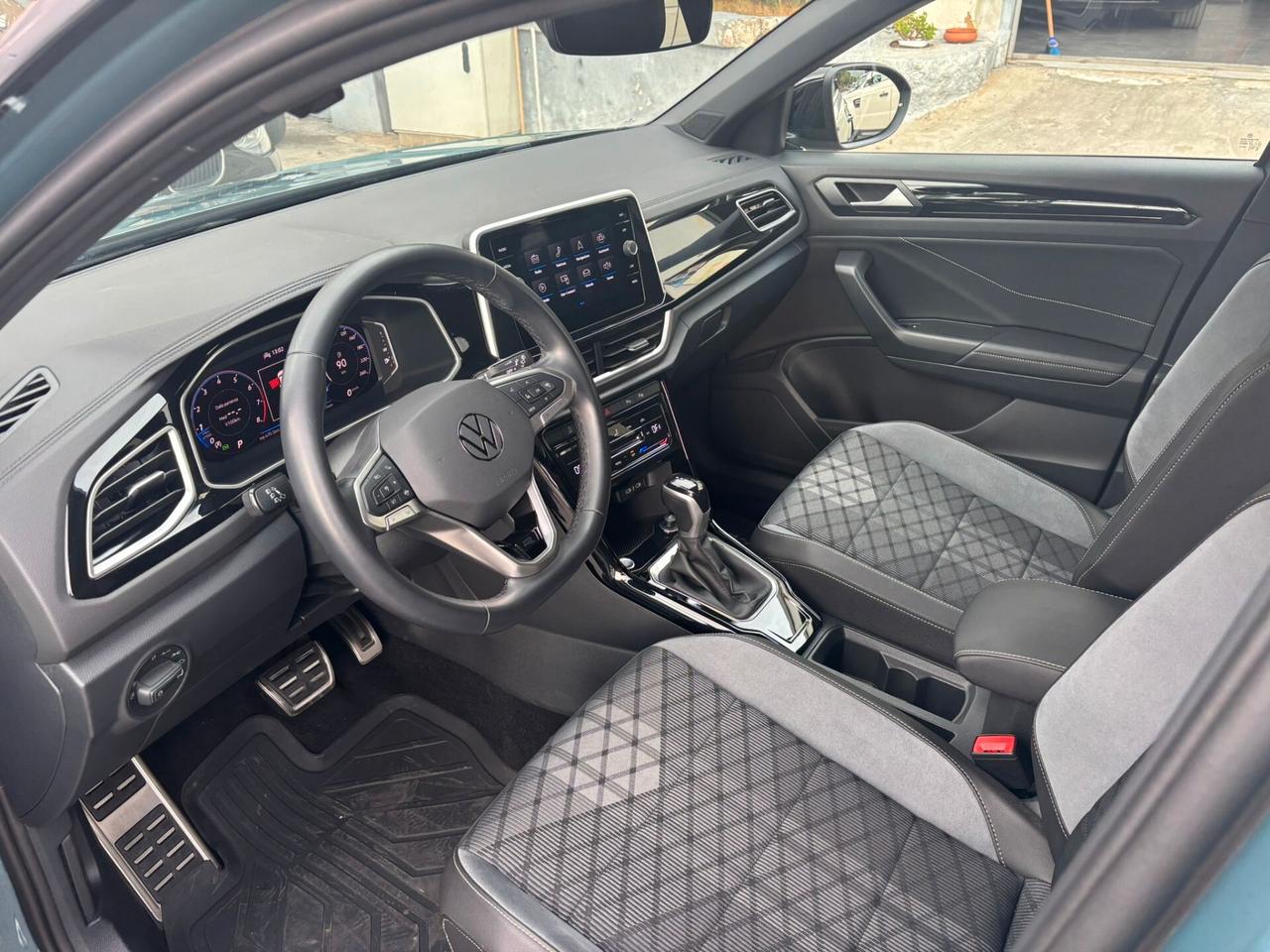 Volkswagen T-Roc 1.5 TSI 150 CV DSG R-Line