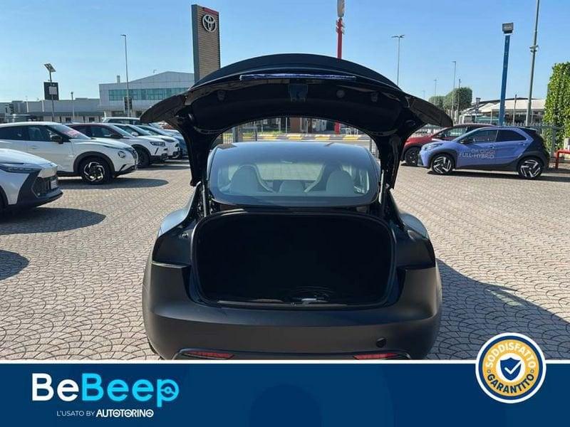 Tesla Model 3 PERFORMANCE AWD