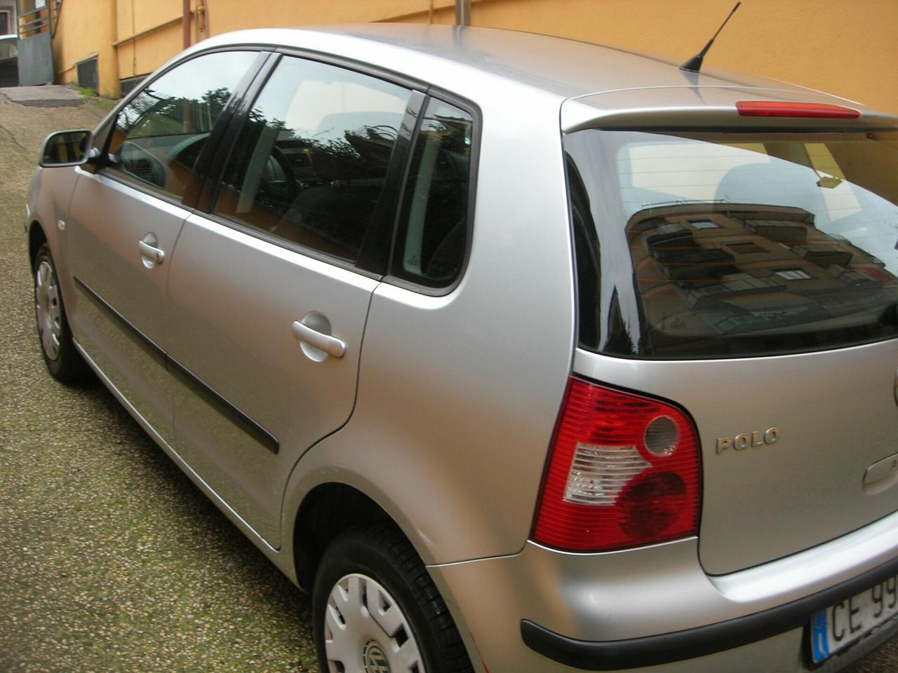 Volkswagen Polo 1.4 16V 5p. Comfortline