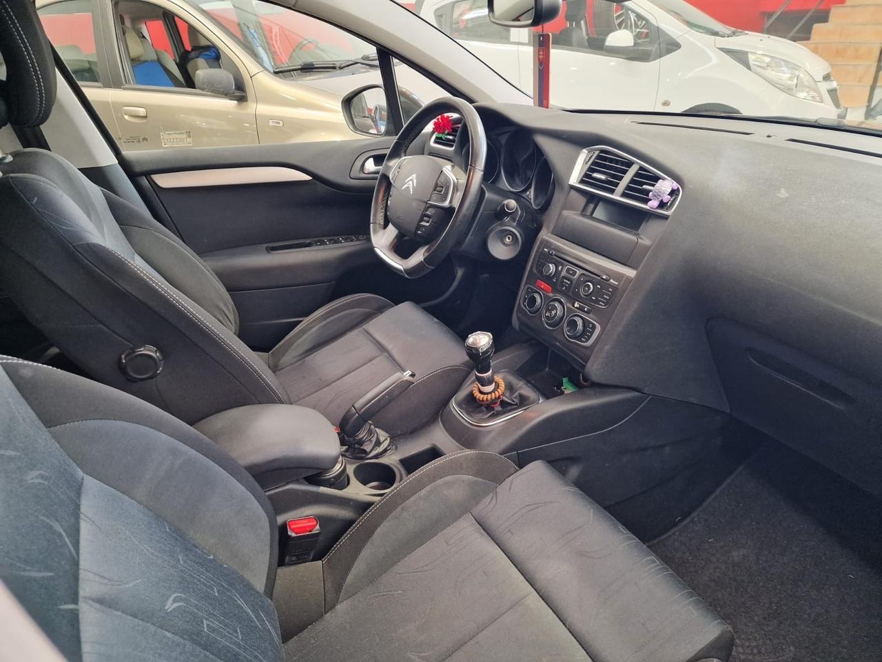 Citroen C4 1.6 THP 155 CMP-6 Exclusive