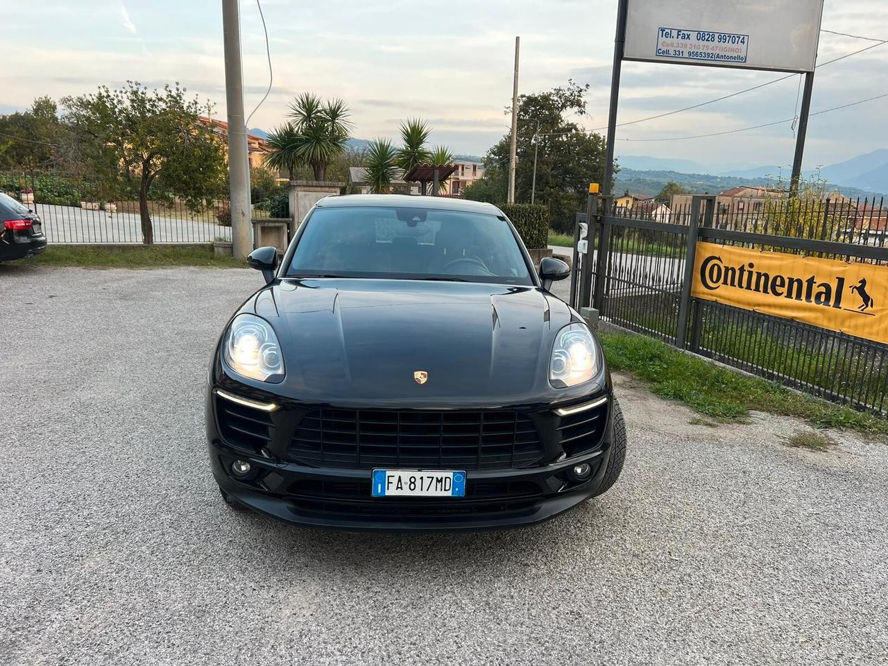 Porsche Macan 3.0 S Diesel