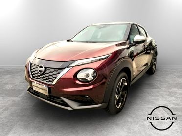 NISSAN JUKE N-CONNECTA HEV