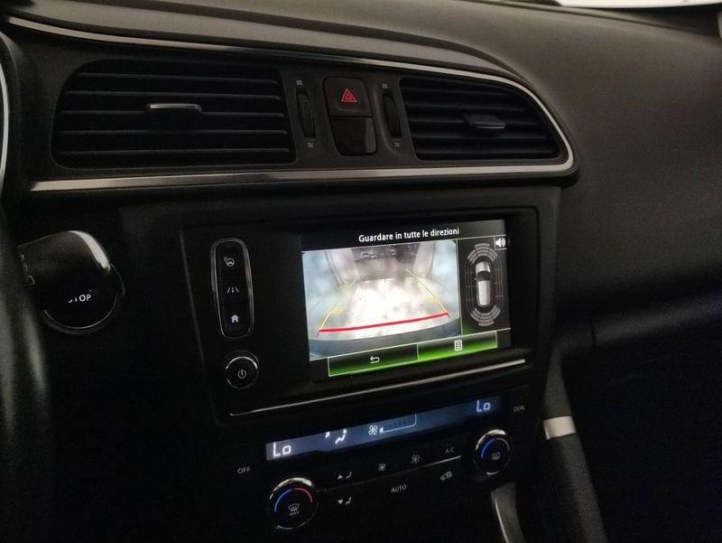 Renault Kadjar 1.5 dci energy Sport Edition 110cv