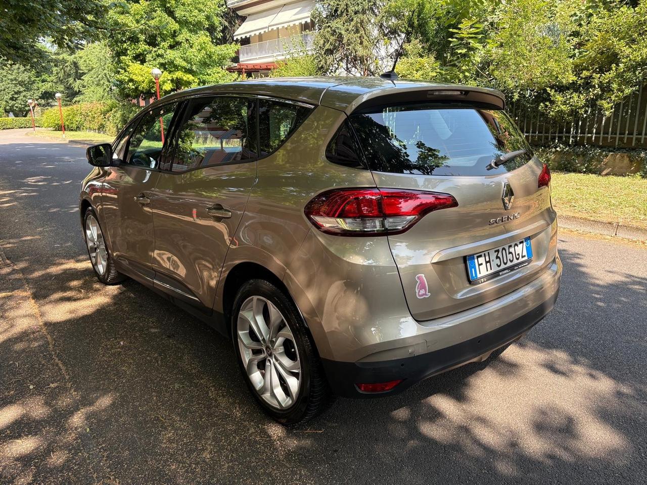 Renault Scenic Scénic dCi 8V 110 CV Energy Sport Edition2