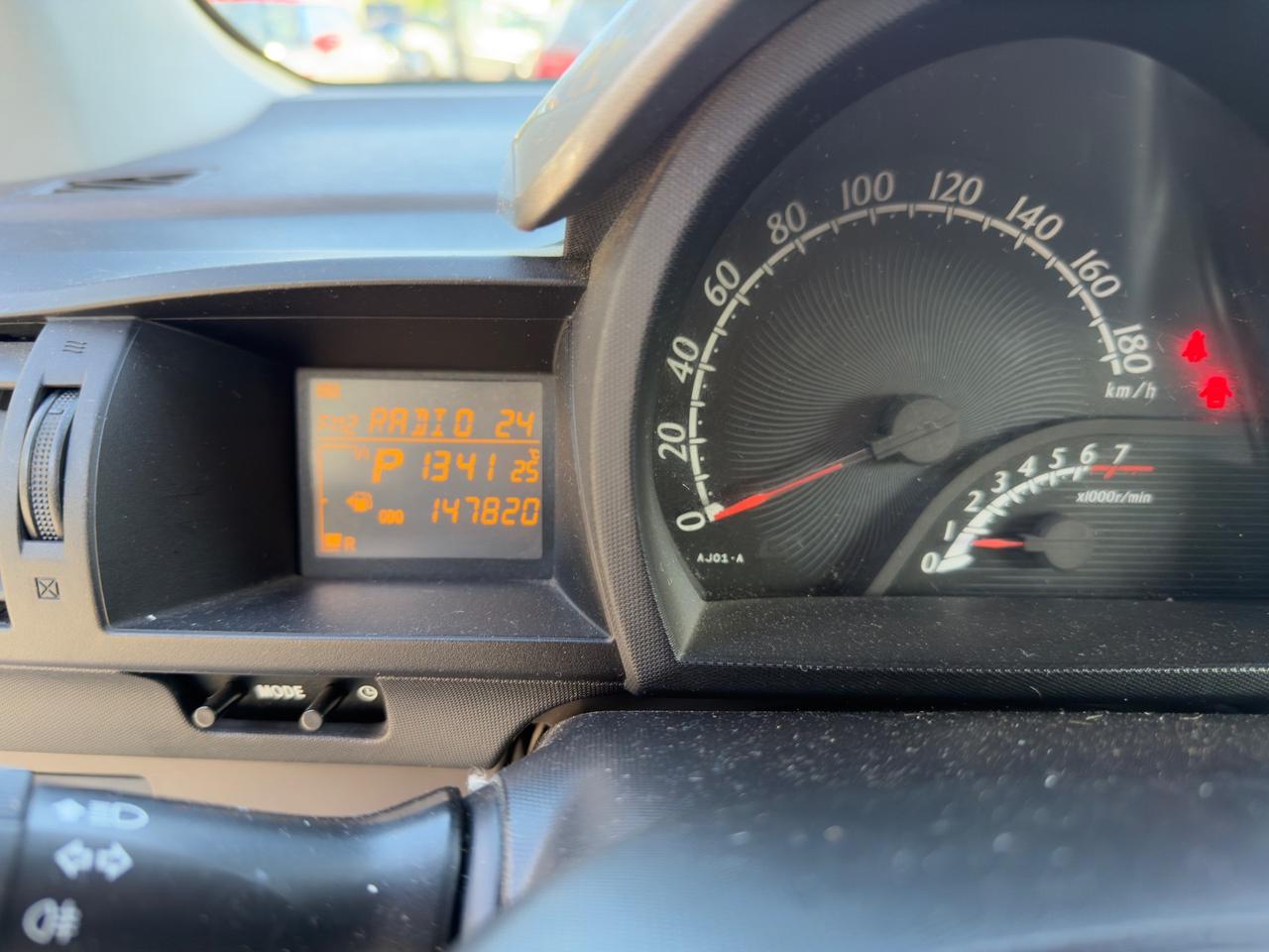 Toyota iQ 1.0 Multidrive Versione Lancio