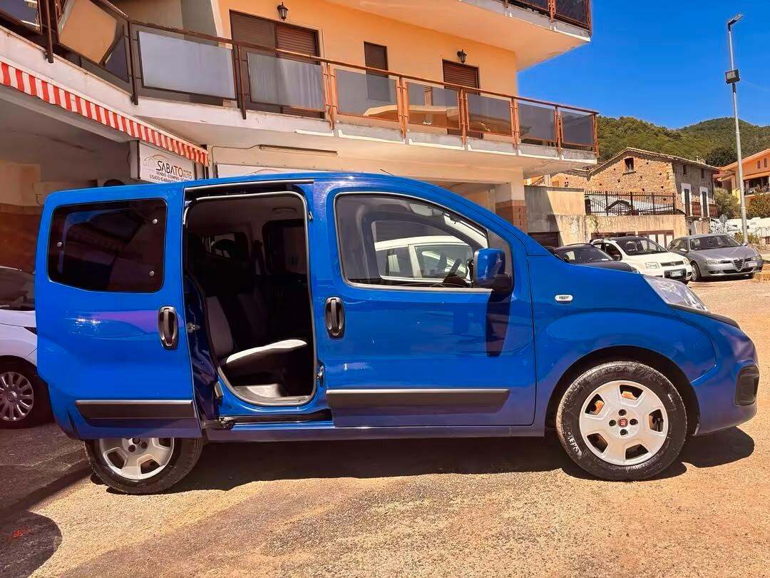 Fiat Qubo 1.3 MJT 95 CV Start&Stop Lounge