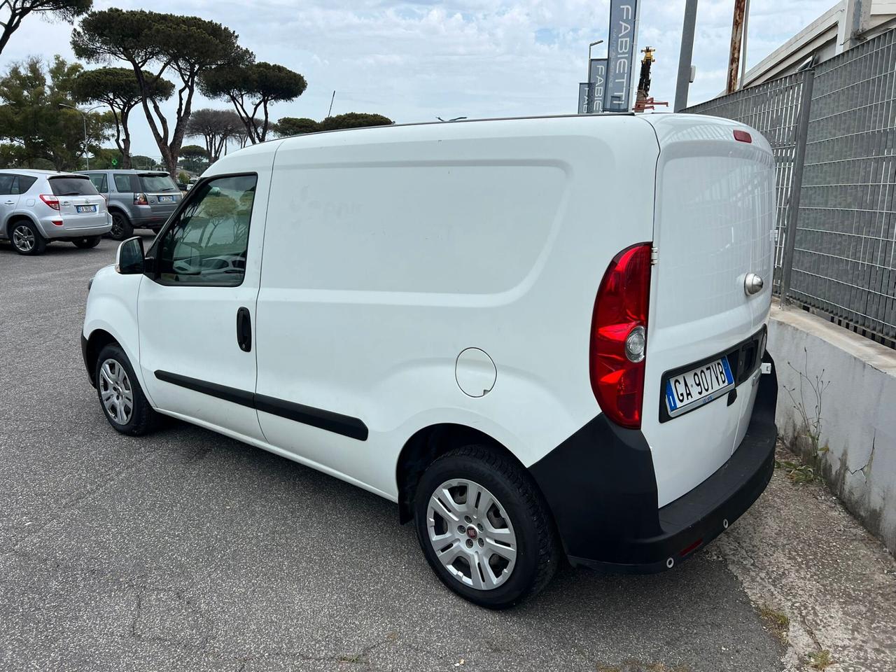 Fiat Doblo Doblò 1.6 MJT 95CV S&S Easy