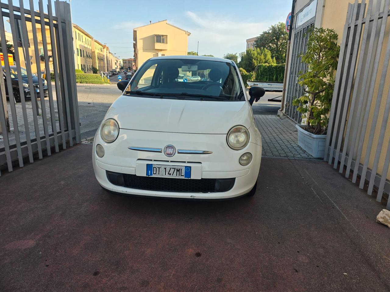 Fiat 500 1.2 Pop
