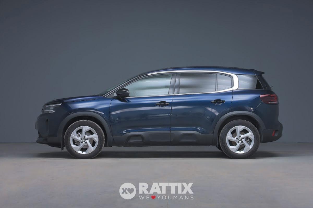 Citroen C5 Aircross 1.2 hybrid 136CV Plus e-dcs6