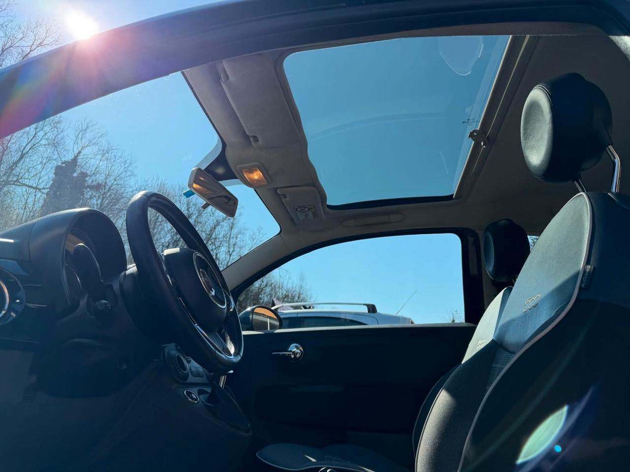 Fiat 500 1.2 Lounge UNICO PROPRIETARIO