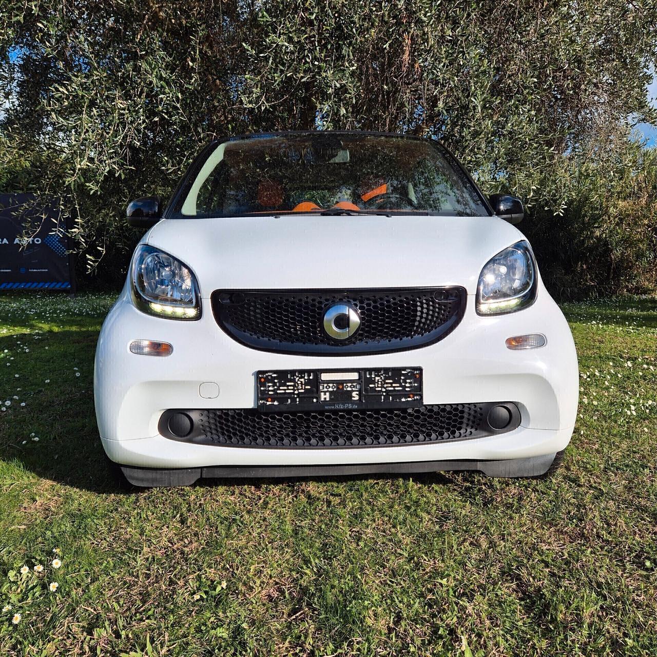 Smart ForTwo 70 1.0 Passion