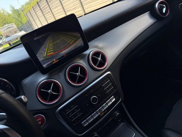 MERCEDES-BENZ CLA 200 PREMIUM AMG MOTORE MERCEDES TETTO