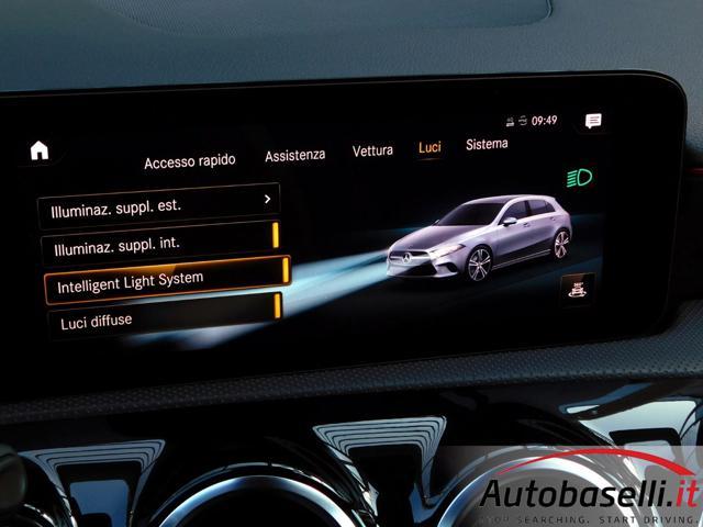 MERCEDES-BENZ A 250 220D AUTOMATIC PREMIUM 4MATIC 190CV