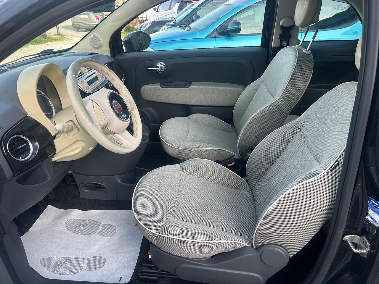 Fiat 500 1.2 Lounge*140000KM* NEOPATENTATI