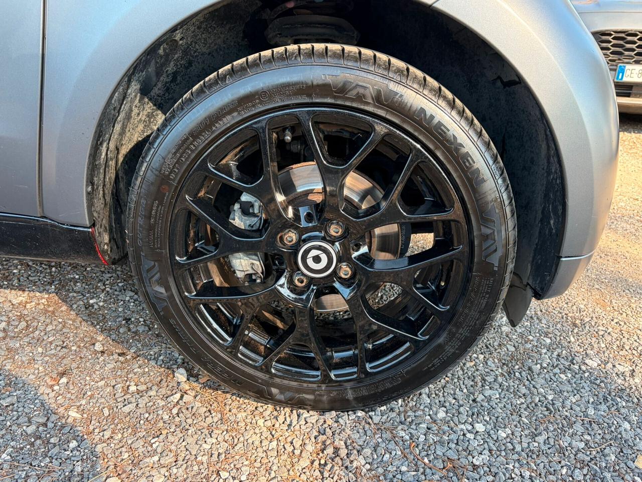 Smart ForTwo 70 1.0 twinamic Superpassion