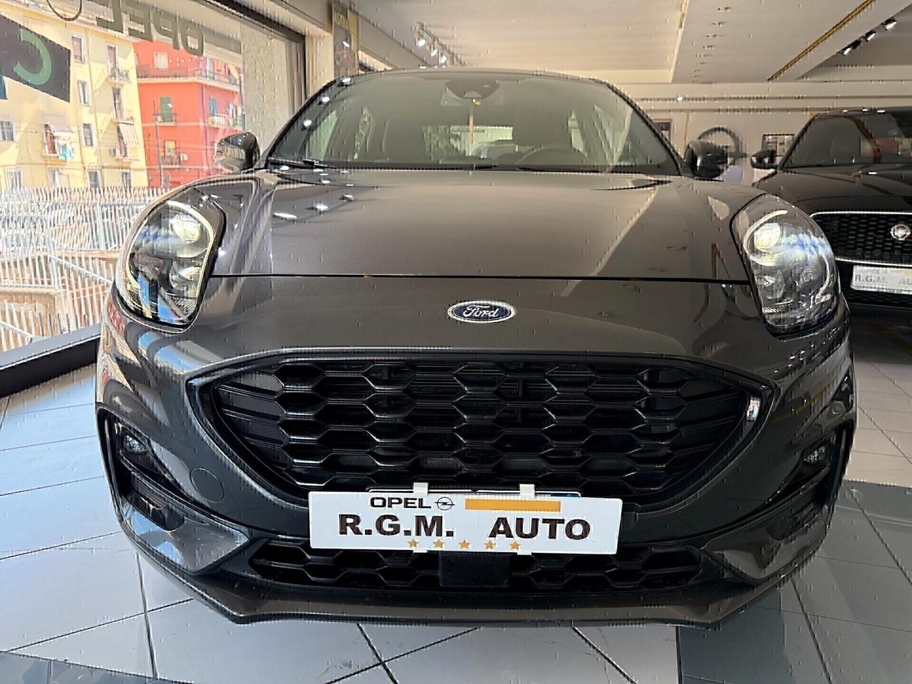 Ford Puma 1.5 EcoBlue 120 CV S&S ST-Line