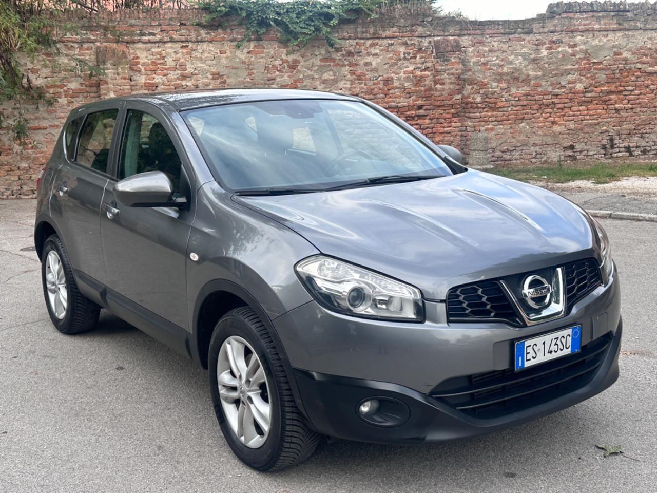 Nissan Qashqai 1.5 dCi 2013