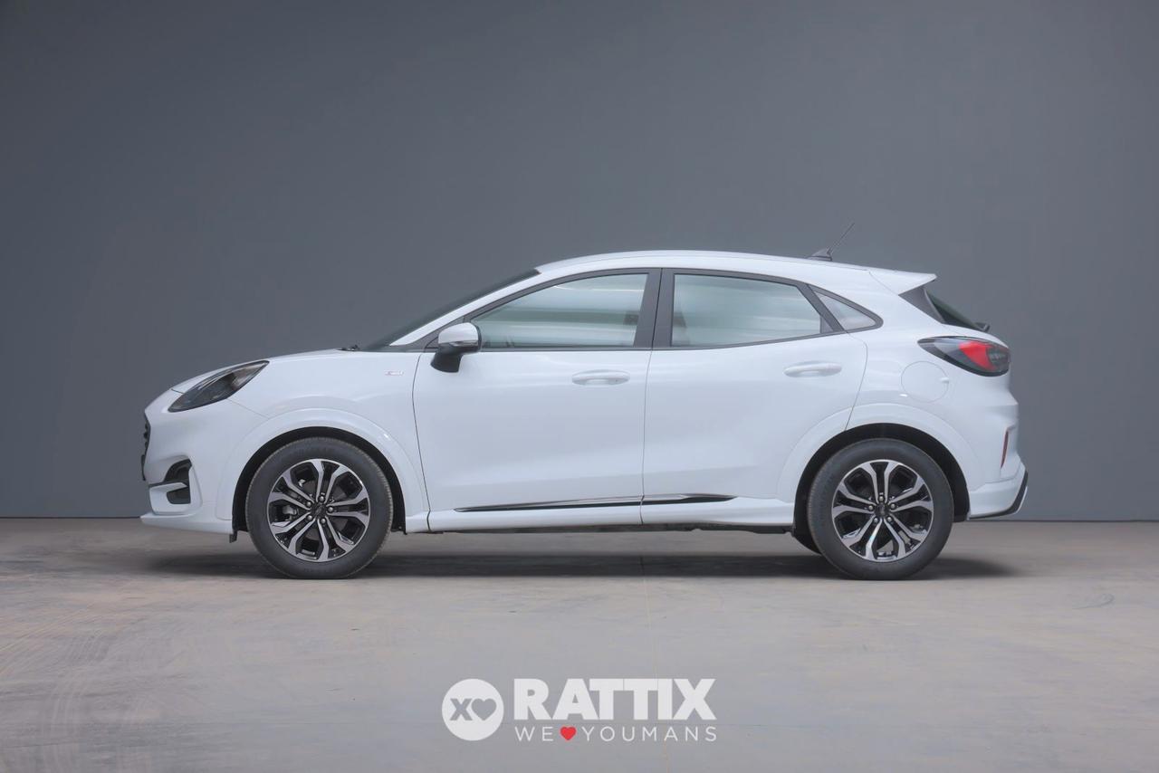 Ford Puma 1.0 Ecoboost Hybrid 125CV ST-Line