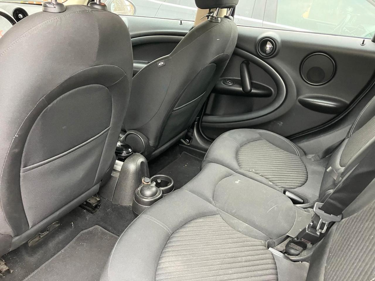 Mini Cooper SD Countryman 2.0 Business ALL4